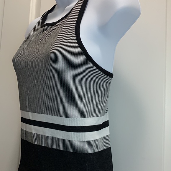 Athleta Striped Block Renew Seamless Fitness Tank - Picture 3 of 6